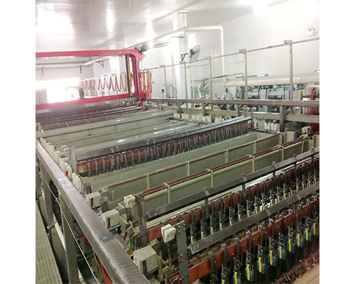 Graphic plating