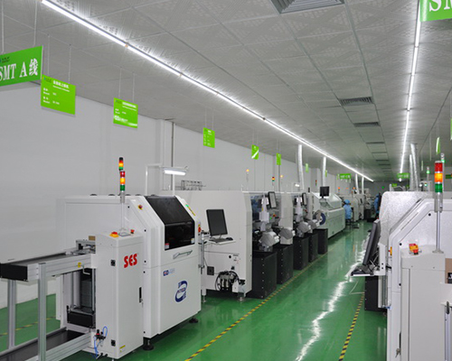 SMT equipment