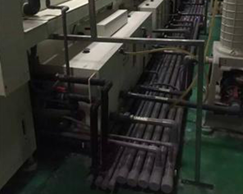 Plating line