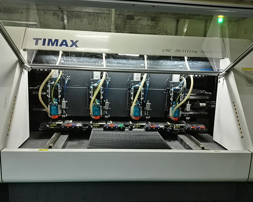 Drilling machine