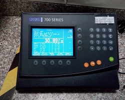 Copper thickness tester