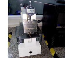 V-CUT tester