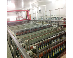 Graphic plating
