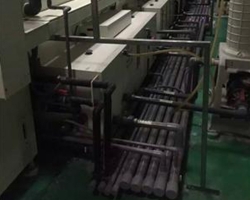 Plating line