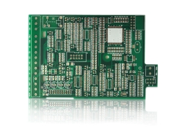 南京4 layer spray tin inverter board