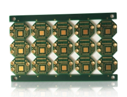 南京8 layers BYD front mounted camera board blind hole plate