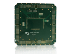 南京10-layer speaker hole IC test board