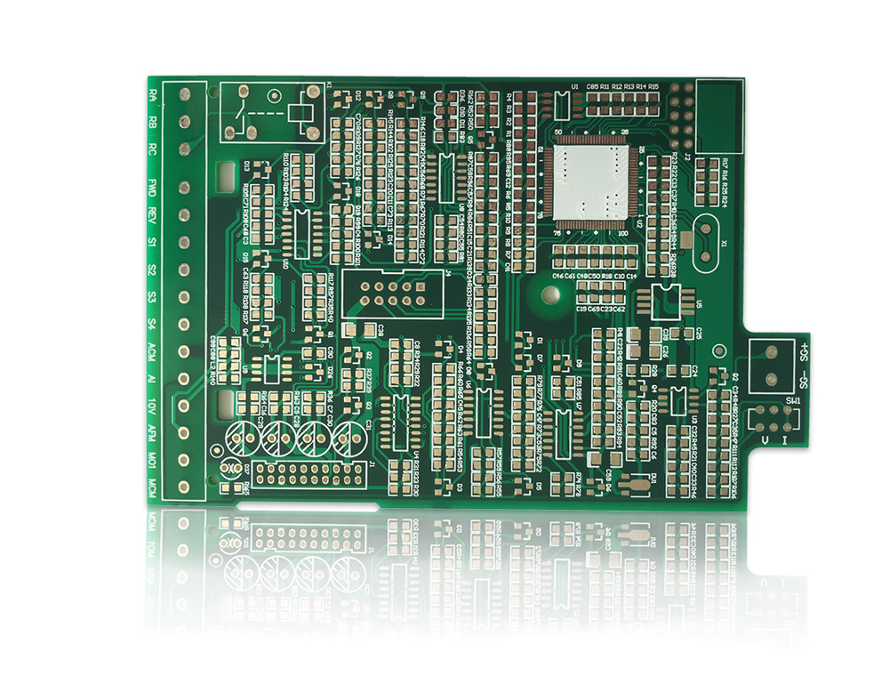 4 layer spray tin inverter board 4 layer spray tin inverter board