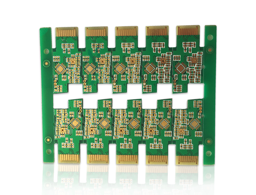6 layer fiber board