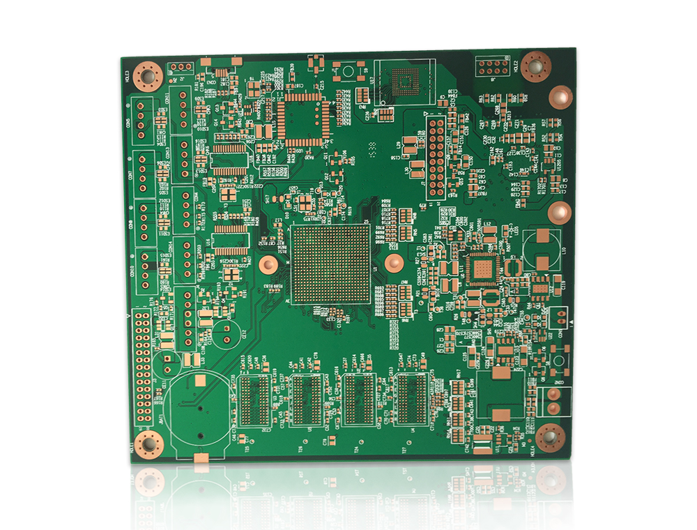 8 layers OSP control board