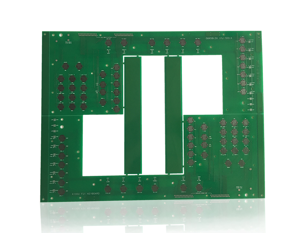 Double sided carbon plate Double sided carbon plate