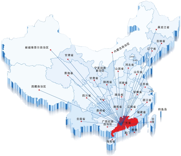 Sales network Sales network