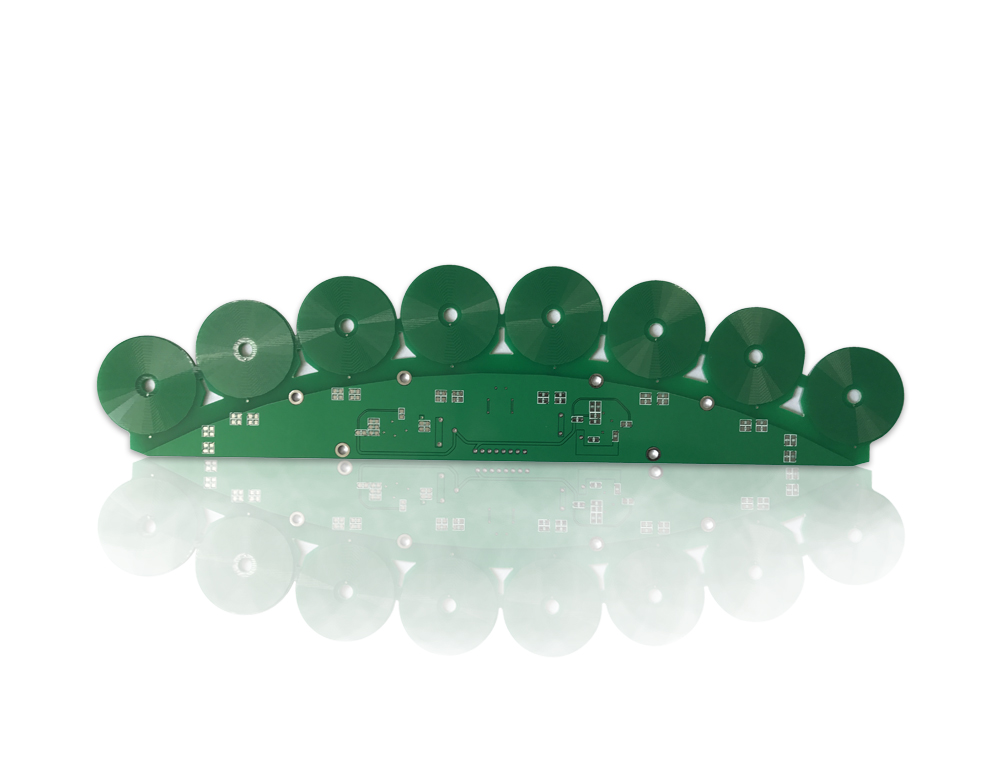 Coil plate
